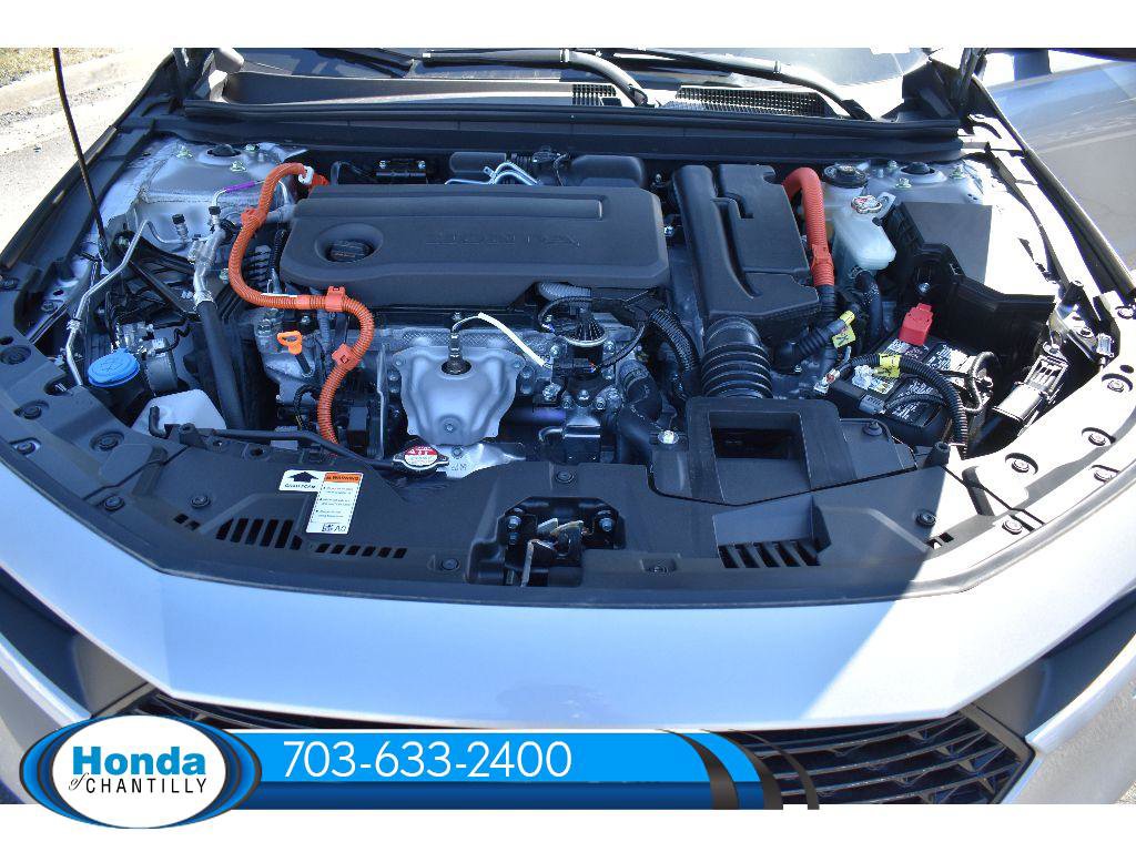 New 2026 Honda Accord Hybrid Touring image 36