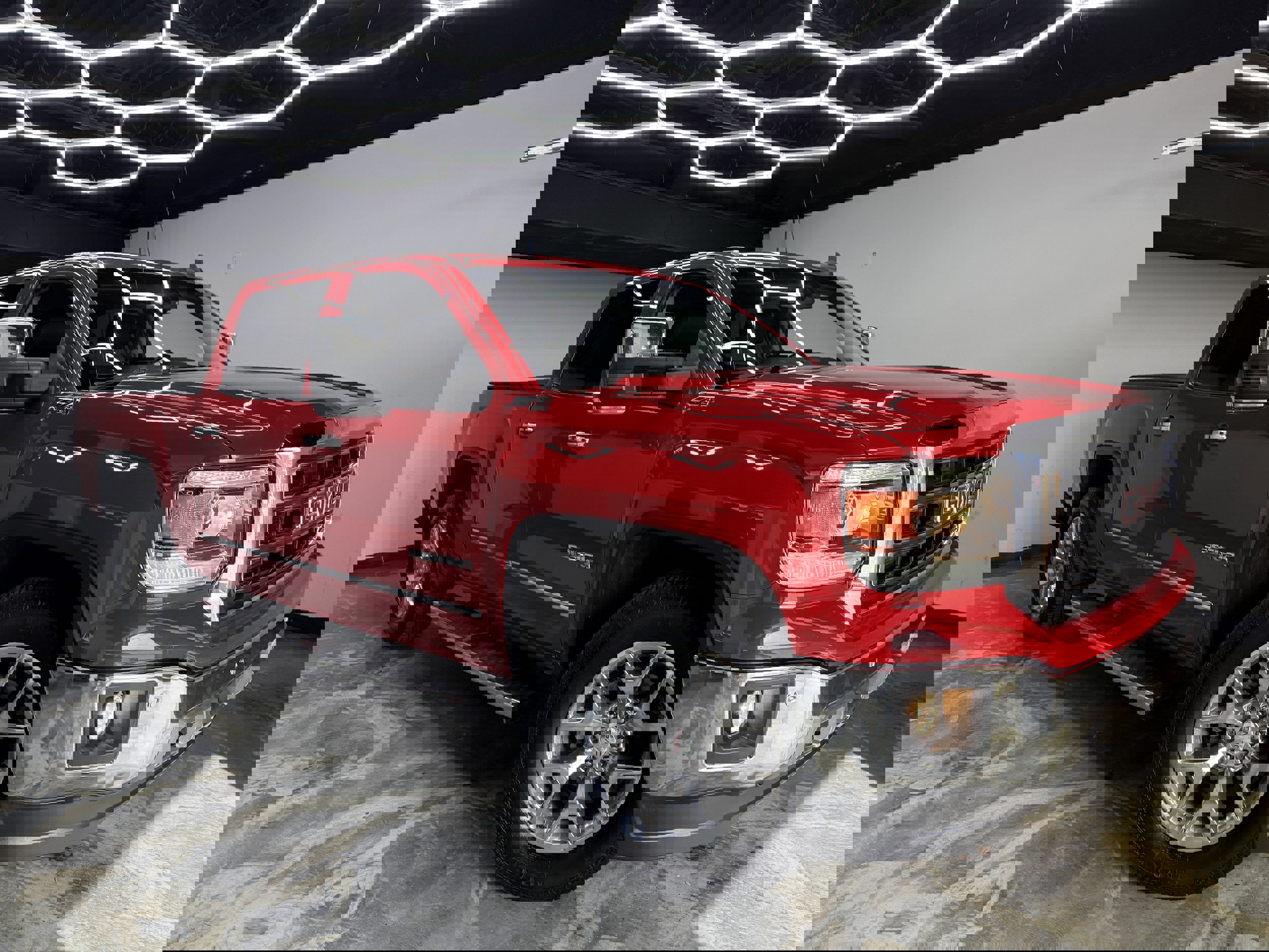 Used 2015 GMC Sierra 1500 SLT image 5