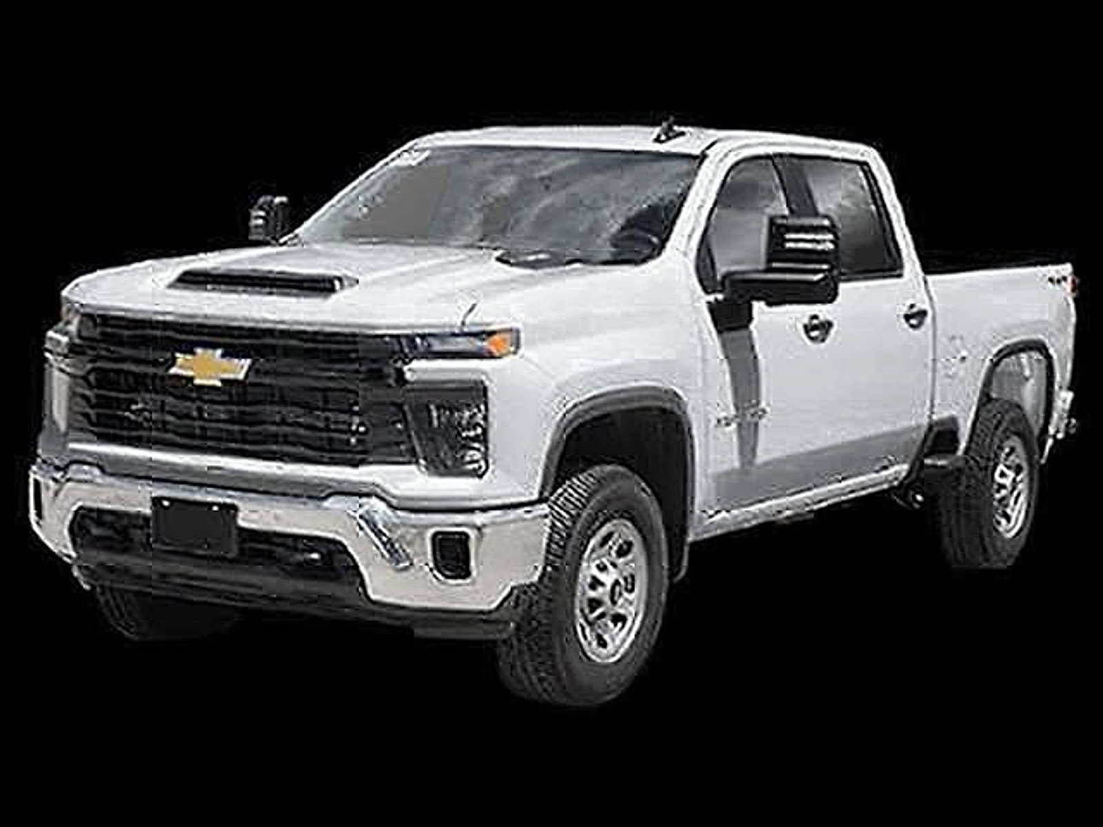 Used 2025 Chevrolet Silverado 3500 LT w/ Safety Package AWD/4WD image 44