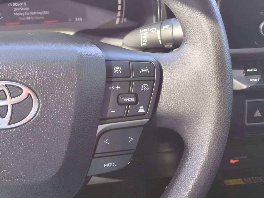 Certified 2025 Toyota Camry LE image 24