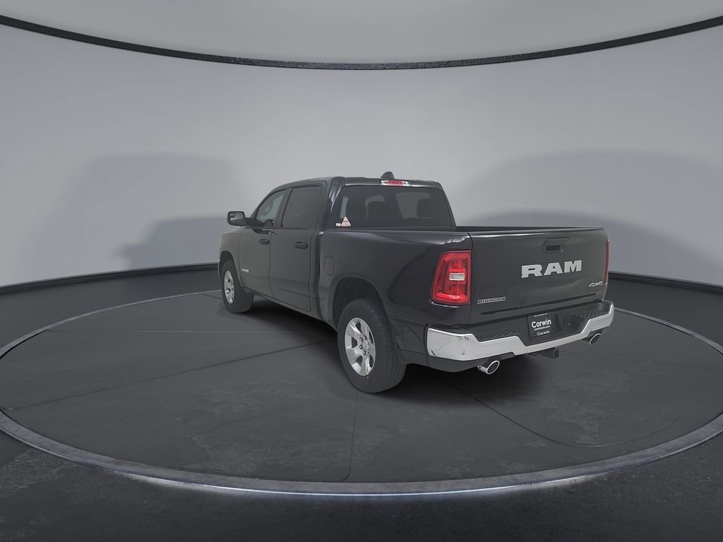 New 2026 RAM 1500 Big Horn image 11