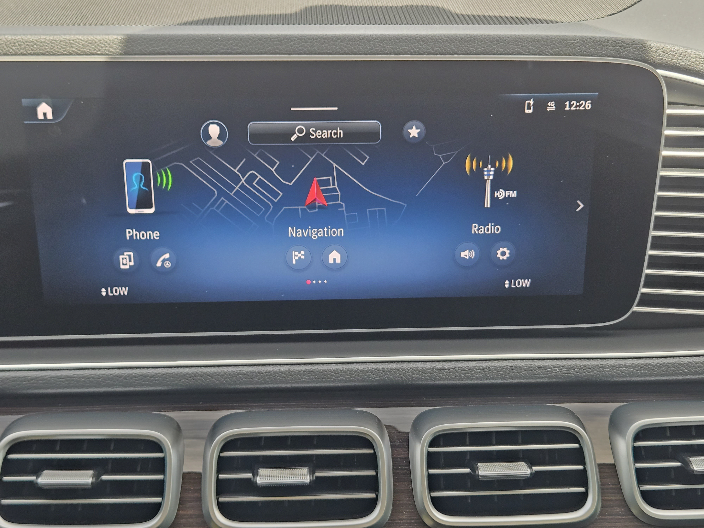 Certified 2026 Mercedes-Benz GLE 450 4MATIC image 9