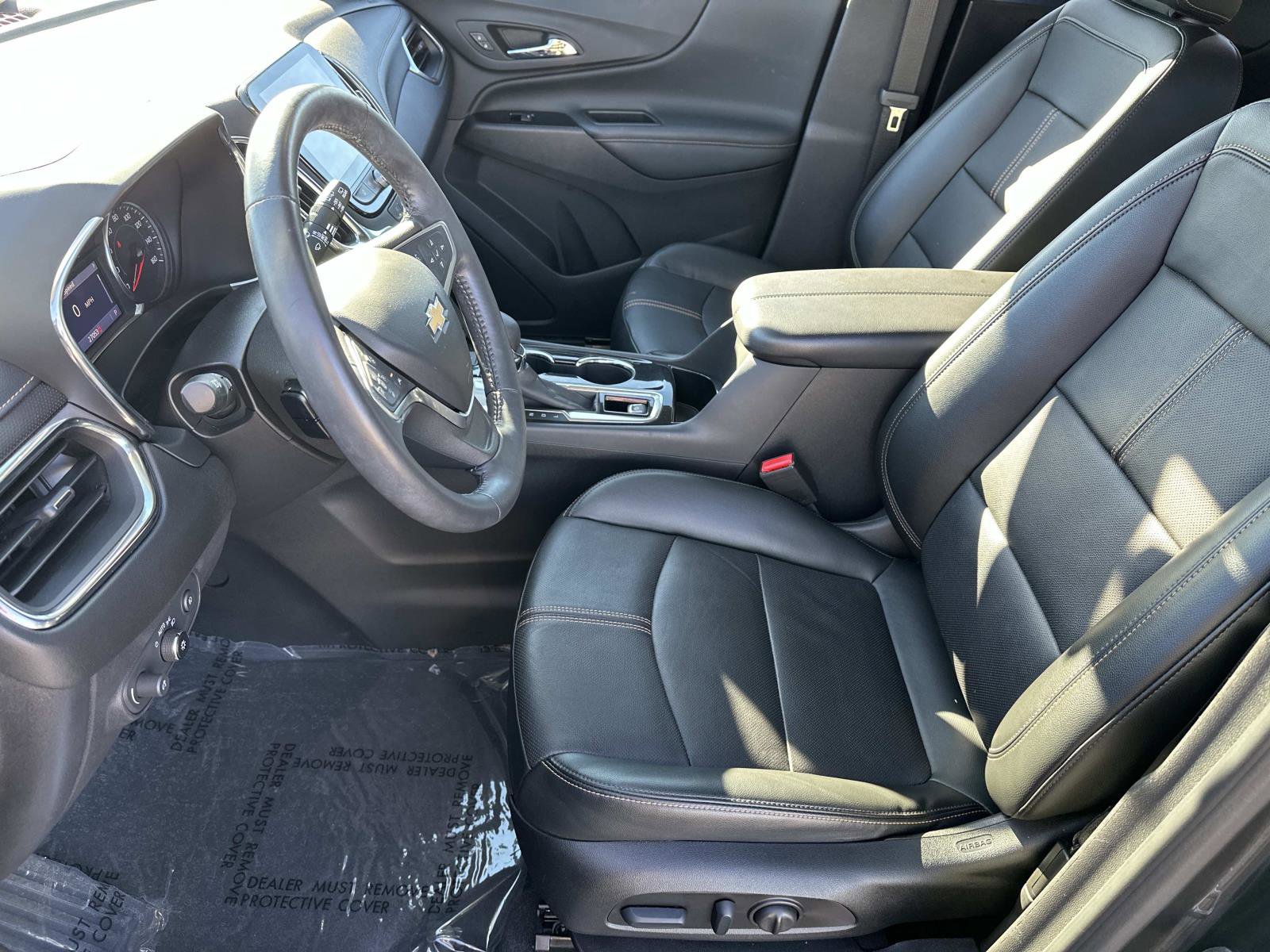 Certified 2022 Chevrolet Equinox Premier w/ LPO, Floor Liner Package image 18