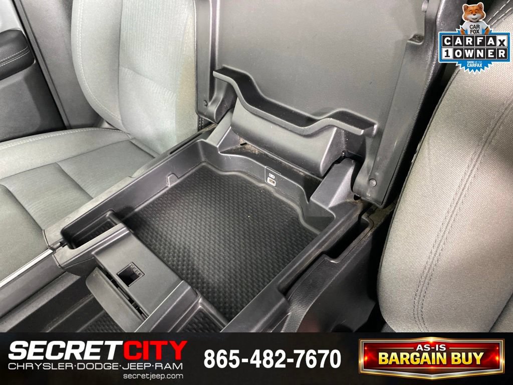 Used 2021 RAM 1500 Big Horn RWD image 26
