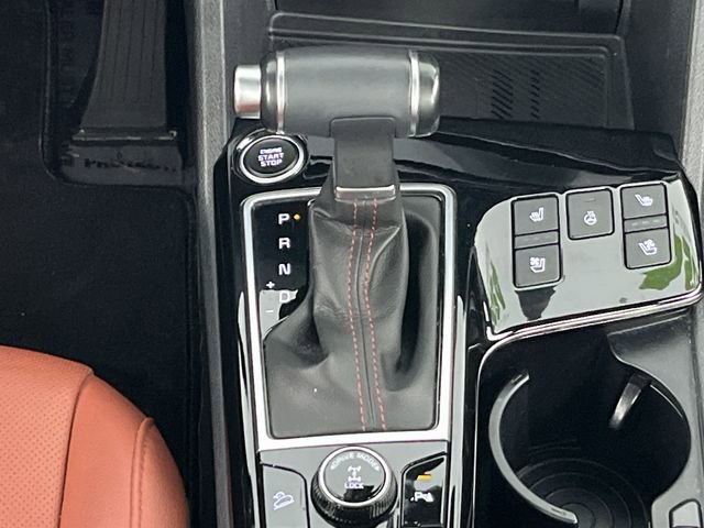 Certified 2024 Kia Sportage SX image 20