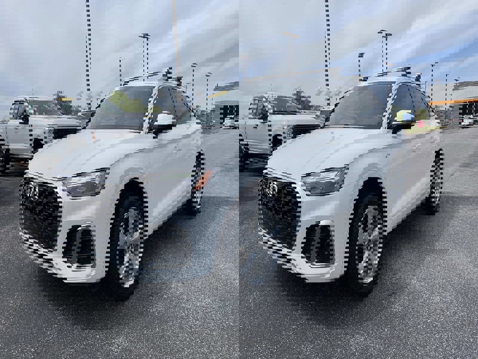 Used 2024 Audi Q5 2.0T Premium Plus image 9