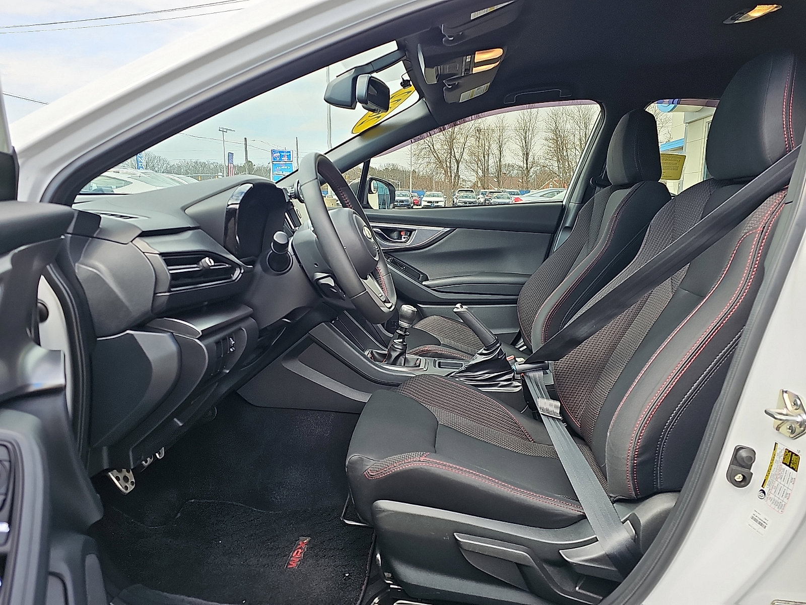 Used 2022 Subaru WRX Premium AWD/4WD image 14