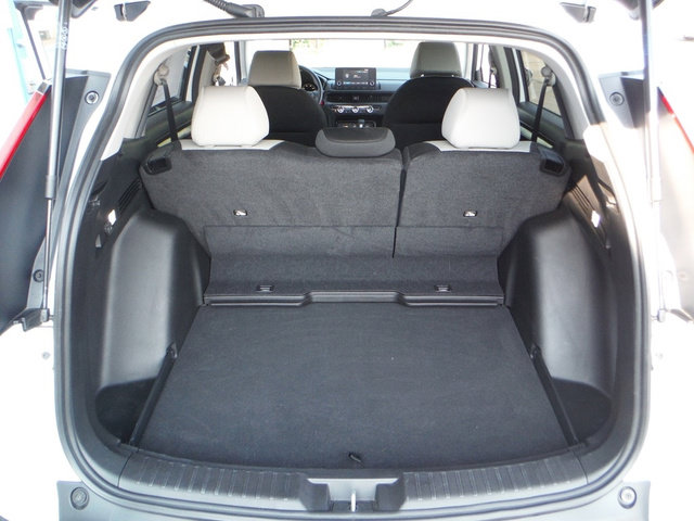 Certified 2024 Honda CR-V EX image 37