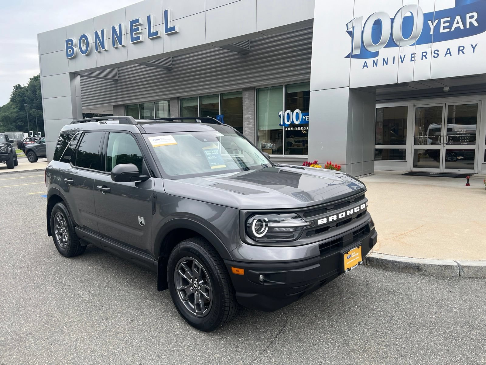 Used 2023 Ford Bronco Sport Big Bend w/ Convenience Package
