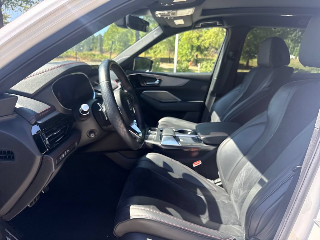 Used 2022 Acura MDX A-Spec AWD/4WD image 12