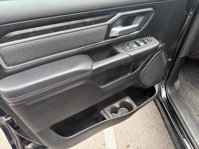 Used 2021 RAM 1500 Big Horn AWD/4WD image 8