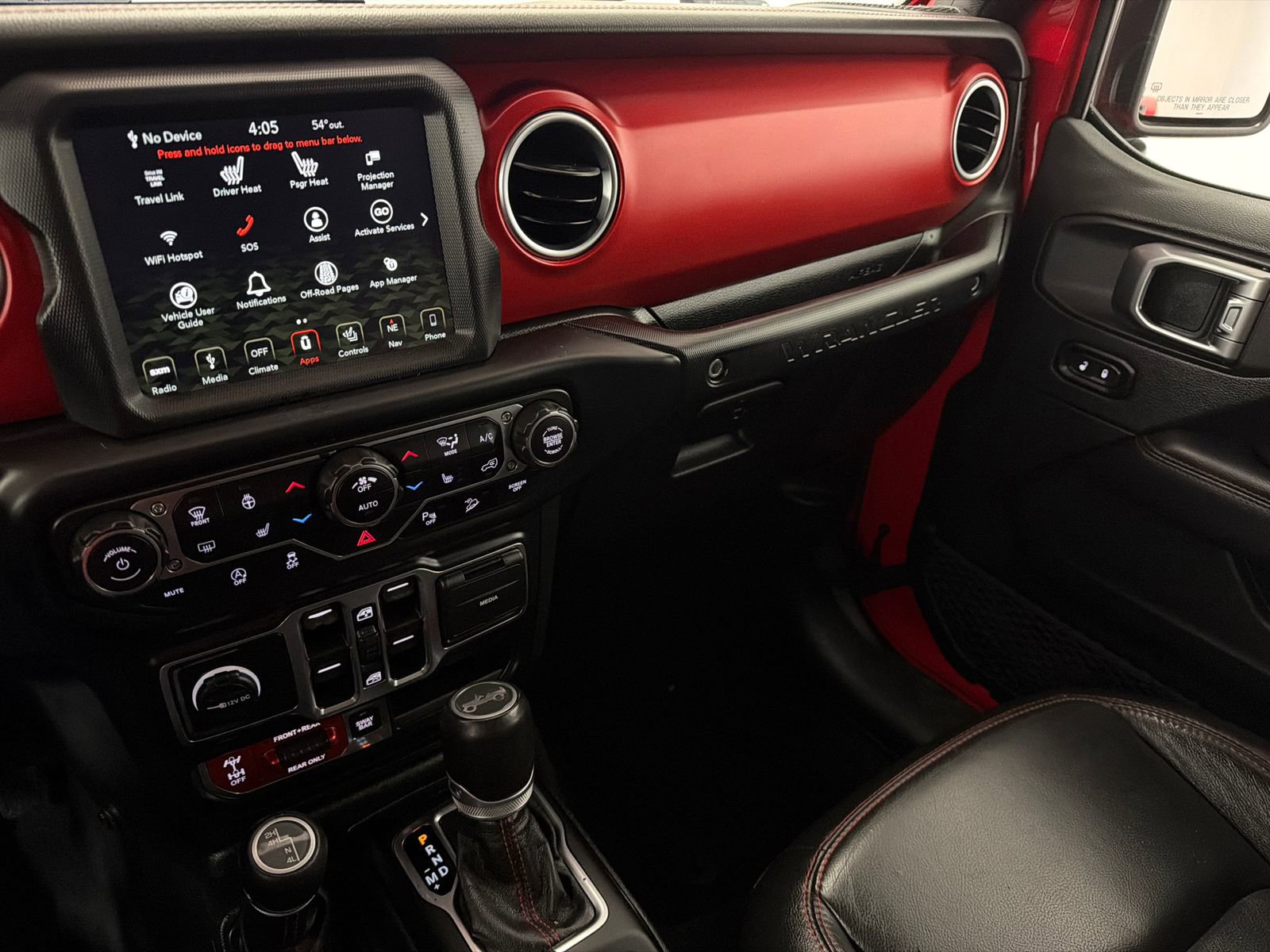 Used 2019 Jeep Wrangler Unlimited Rubicon image 23