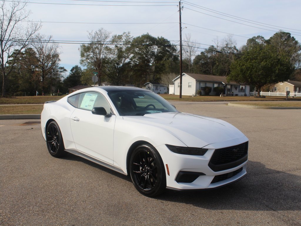 New 2026 Ford Mustang Coupe image 3