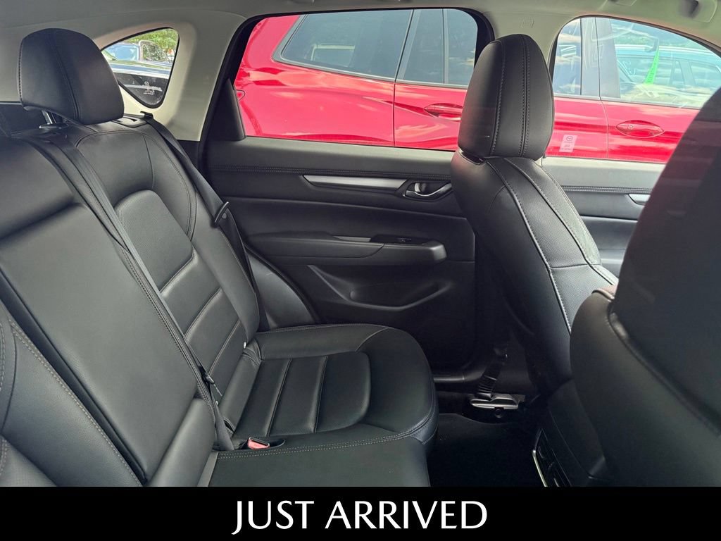 Used 2023 MAZDA CX-5 AWD 2.5 S image 9