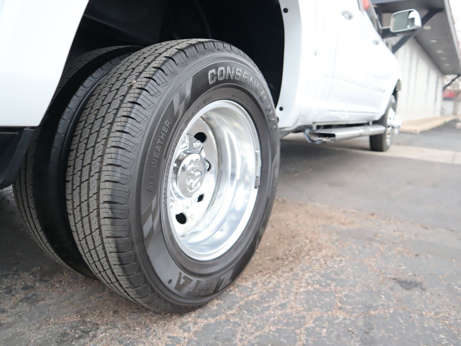 Used 2021 RAM 3500 Laramie image 6