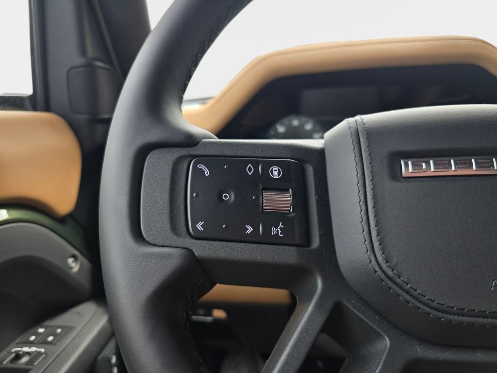 New 2026 Land Rover Defender 130 X AWD/4WD image 18