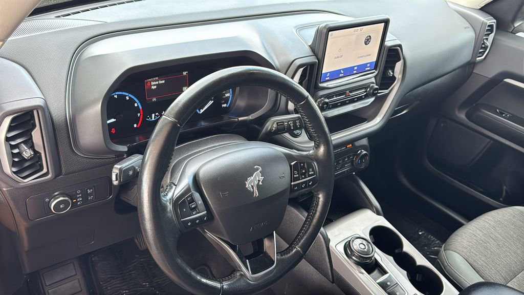 Certified 2022 Ford Bronco Sport Big Bend w/ Convenience Package image 21