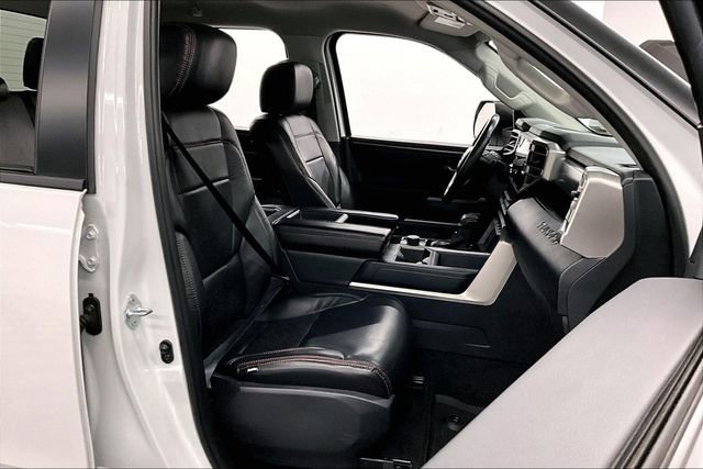 Used 2024 Toyota Tundra SR5 w/ TRD Sport Package image 8