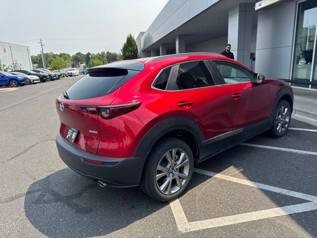 Used 2024 MAZDA CX-30 AWD 2.5 S w/ Preferred Package image 3