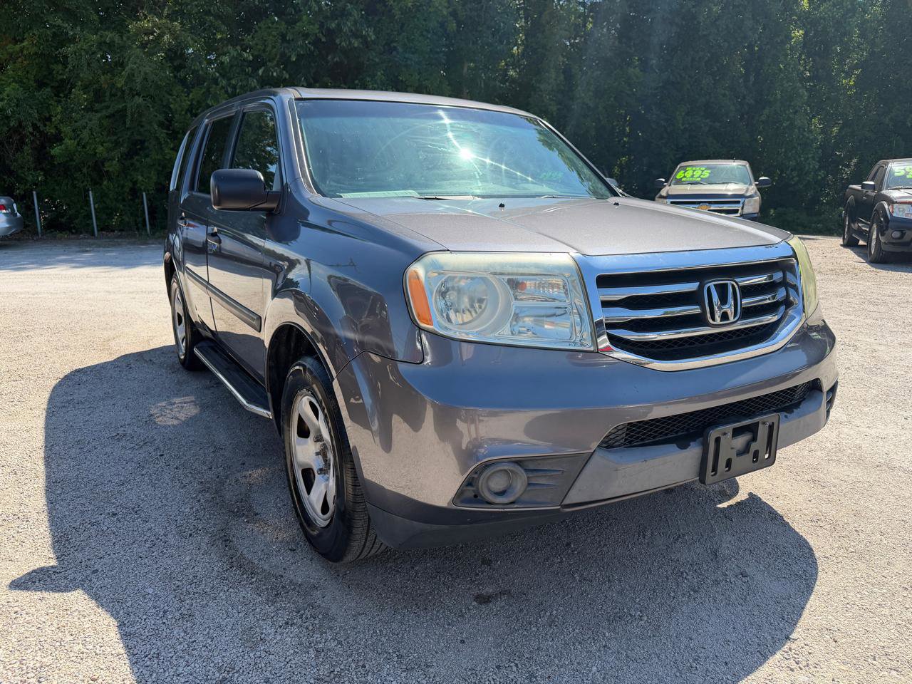 Used 2014 Honda Pilot LX image 6