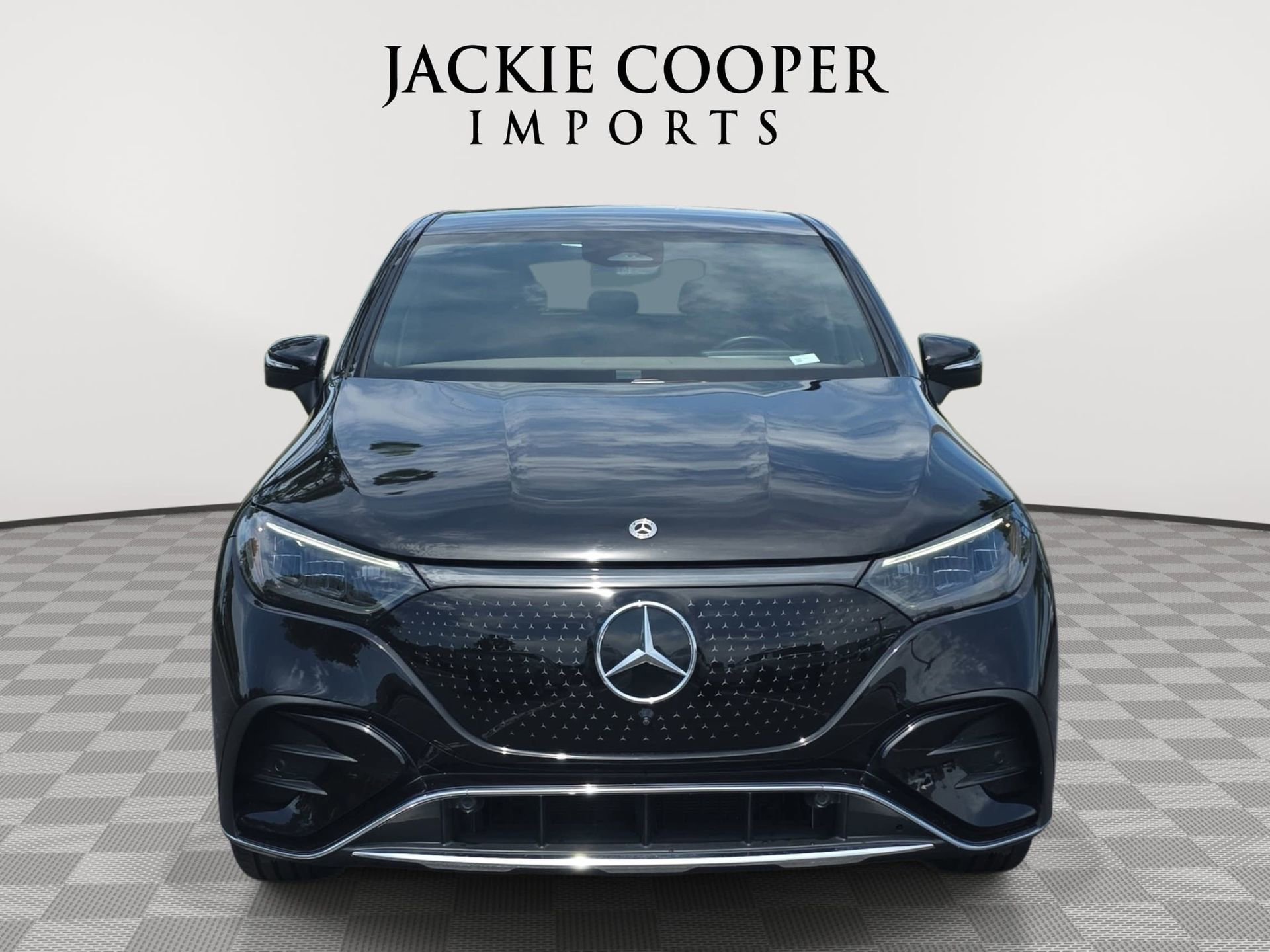 Certified 2023 Mercedes-Benz EQE 350+ SUV image 2