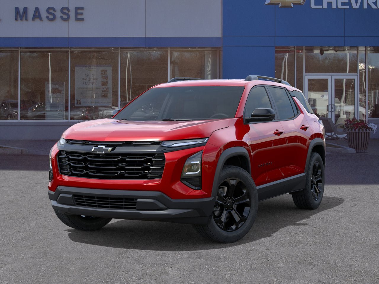 New 2027 Chevrolet Equinox LT w/ Convenience Package II AWD/4WD image 6