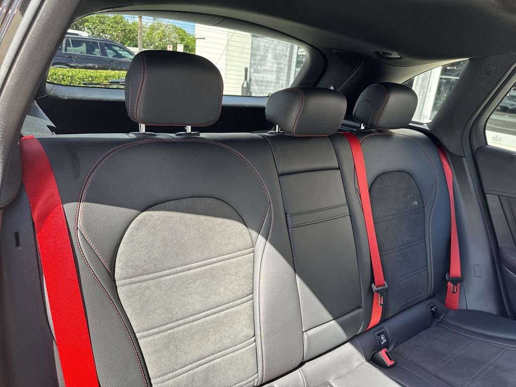 Used 2022 Mercedes-Benz GLC 43 AMG 4MATIC image 47