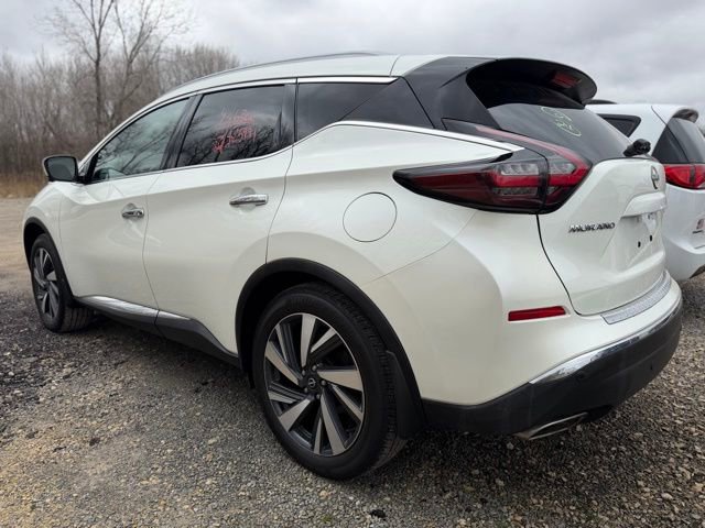 Used 2023 Nissan Murano SL image 3