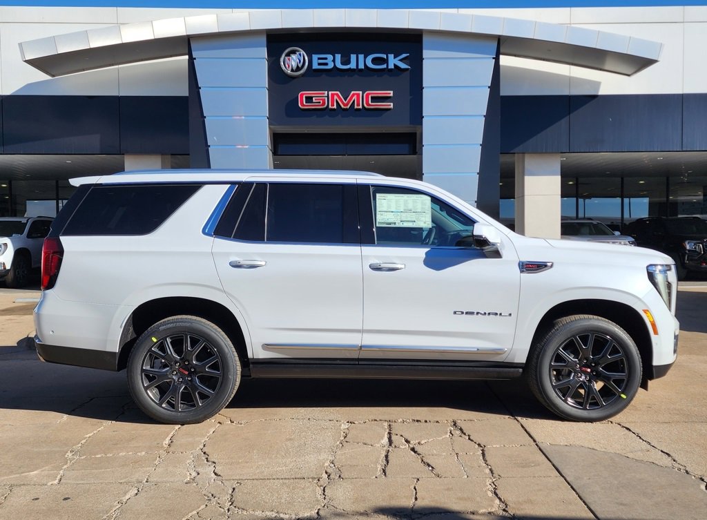 New 2026 GMC Yukon Denali w/ Denali Reserve Package image 2