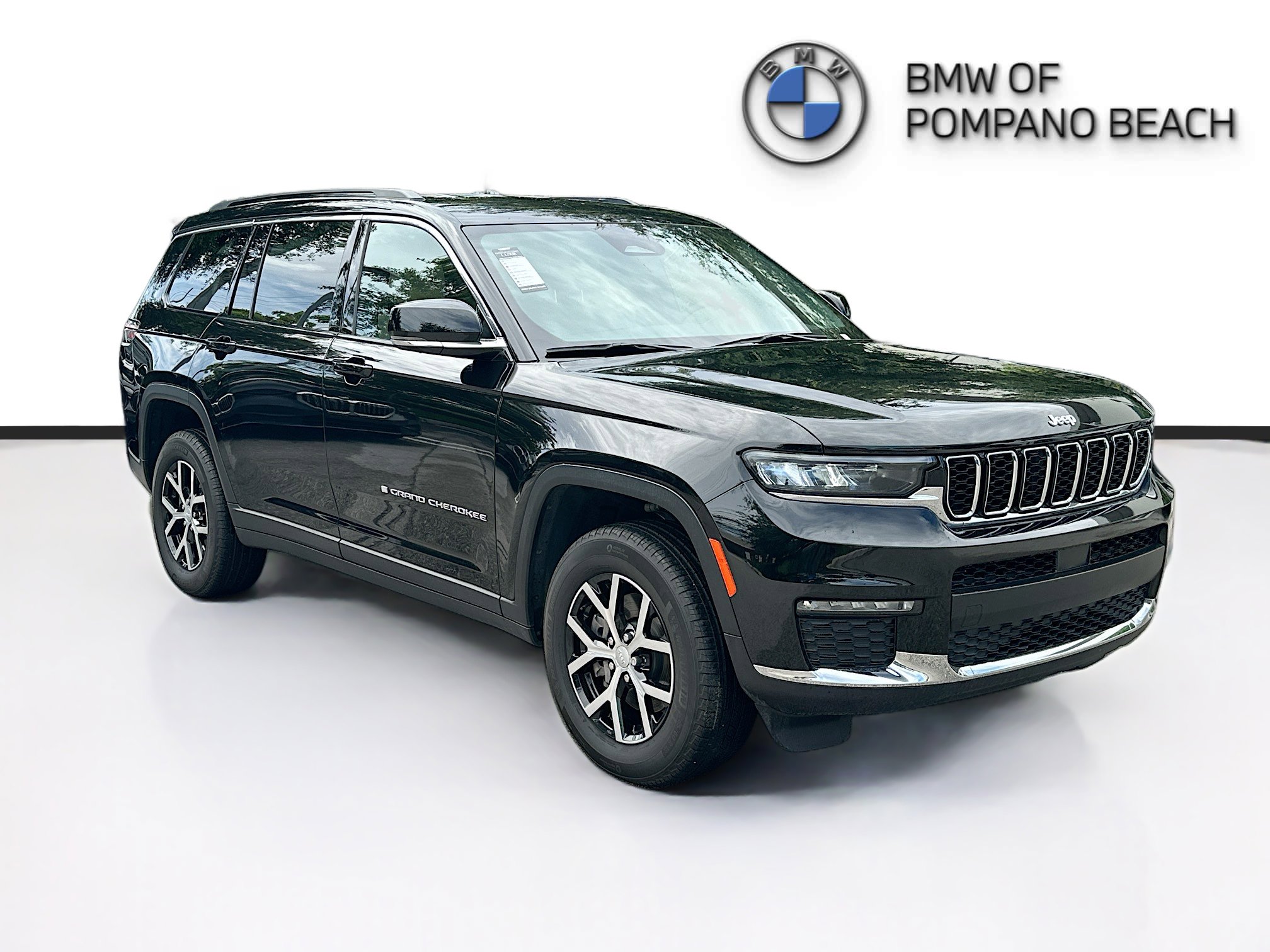 Used 2024 Jeep Grand Cherokee L Limited RWD video 1