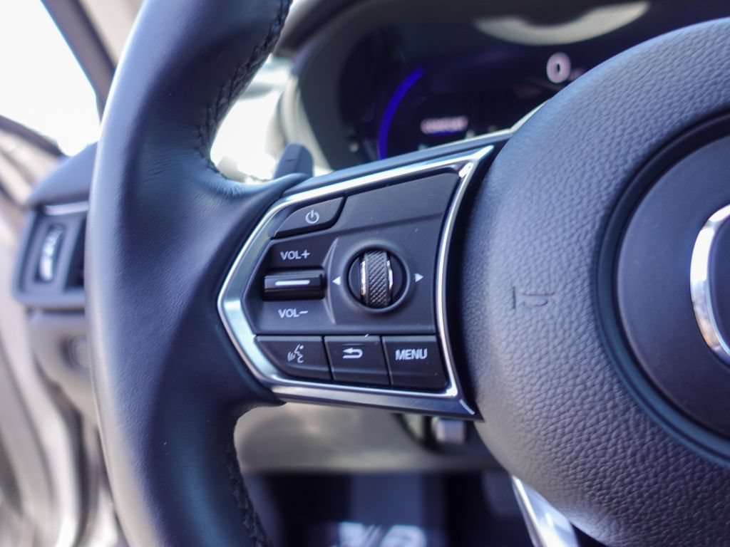 Certified 2025 Acura TLX w/ Technology Package FWD image 12
