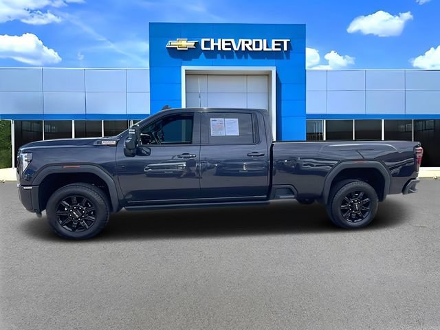 Used 2024 GMC Sierra 3500 AT4 w/ AT4 Premium Plus Package AWD/4WD image 6