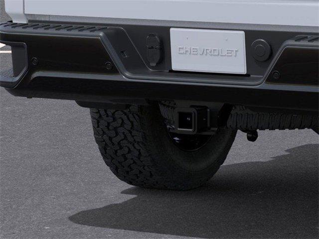 New 2025 Chevrolet Silverado 2500 LT w/ Trail Boss Package image 14