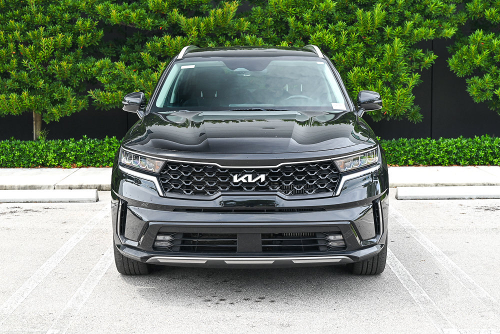 Used 2023 Kia Sorento EX AWD/4WD image 2