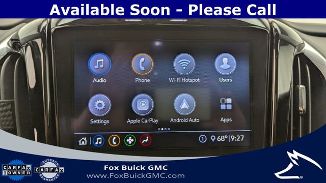 Used 2021 Chevrolet Traverse LT w/ LPO, Floor Liner Package image 13