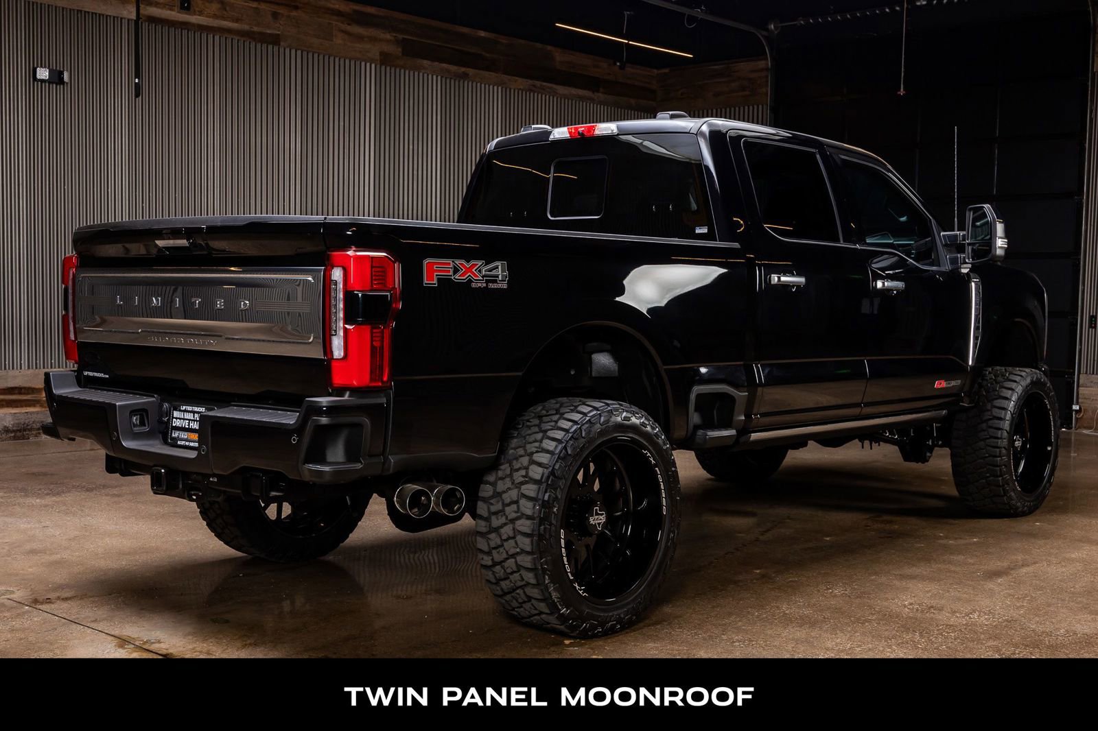 Used 2024 Ford F250 Limited w/ FX4 Off-Road Package image 10