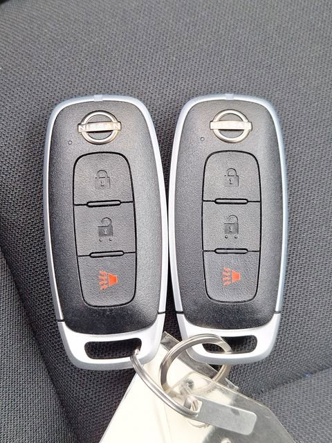 Certified 2025 Nissan Rogue S AWD/4WD image 27
