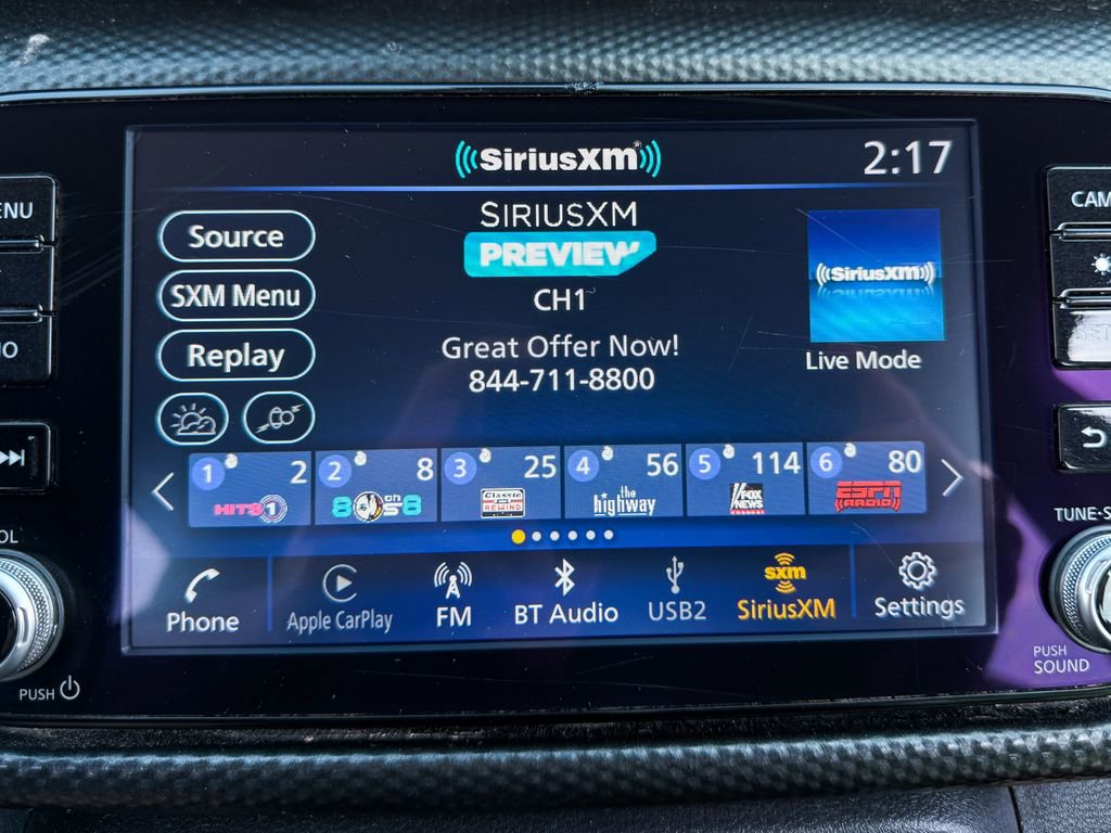 Used 2022 Nissan Kicks SV FWD image 11