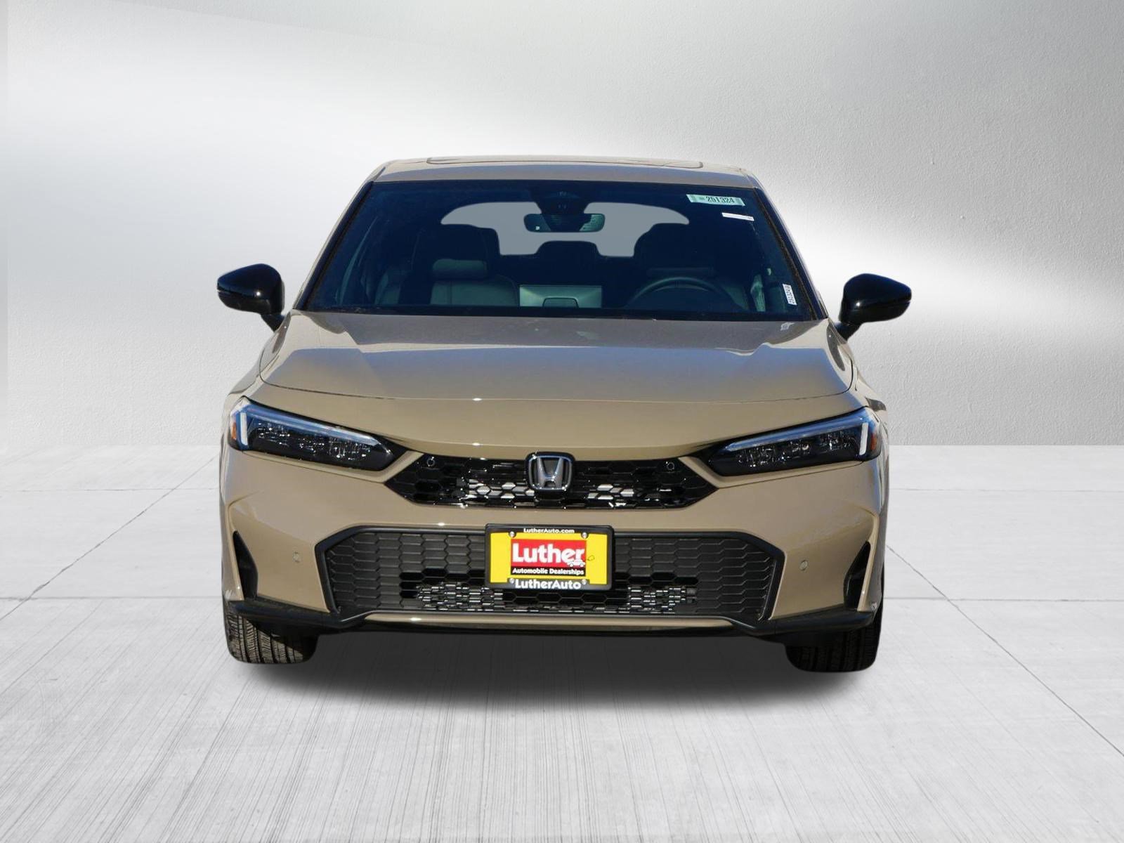 New 2026 Honda Civic Sport Touring video 2