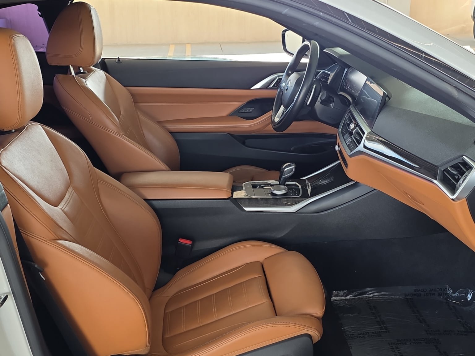 Used 2021 BMW 430i Coupe w/ Premium Package RWD image 28