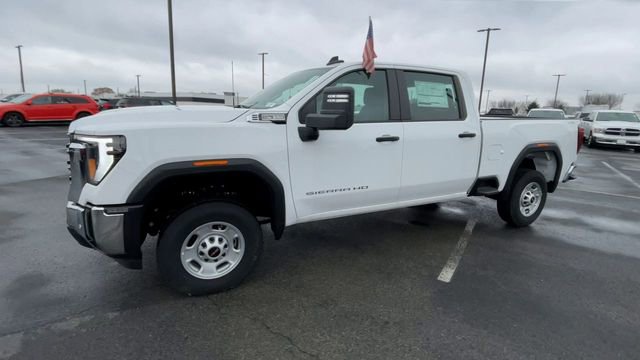 New 2025 GMC Sierra 2500 Pro w/ 1SA Pro Safety Plus Package AWD/4WD image 6