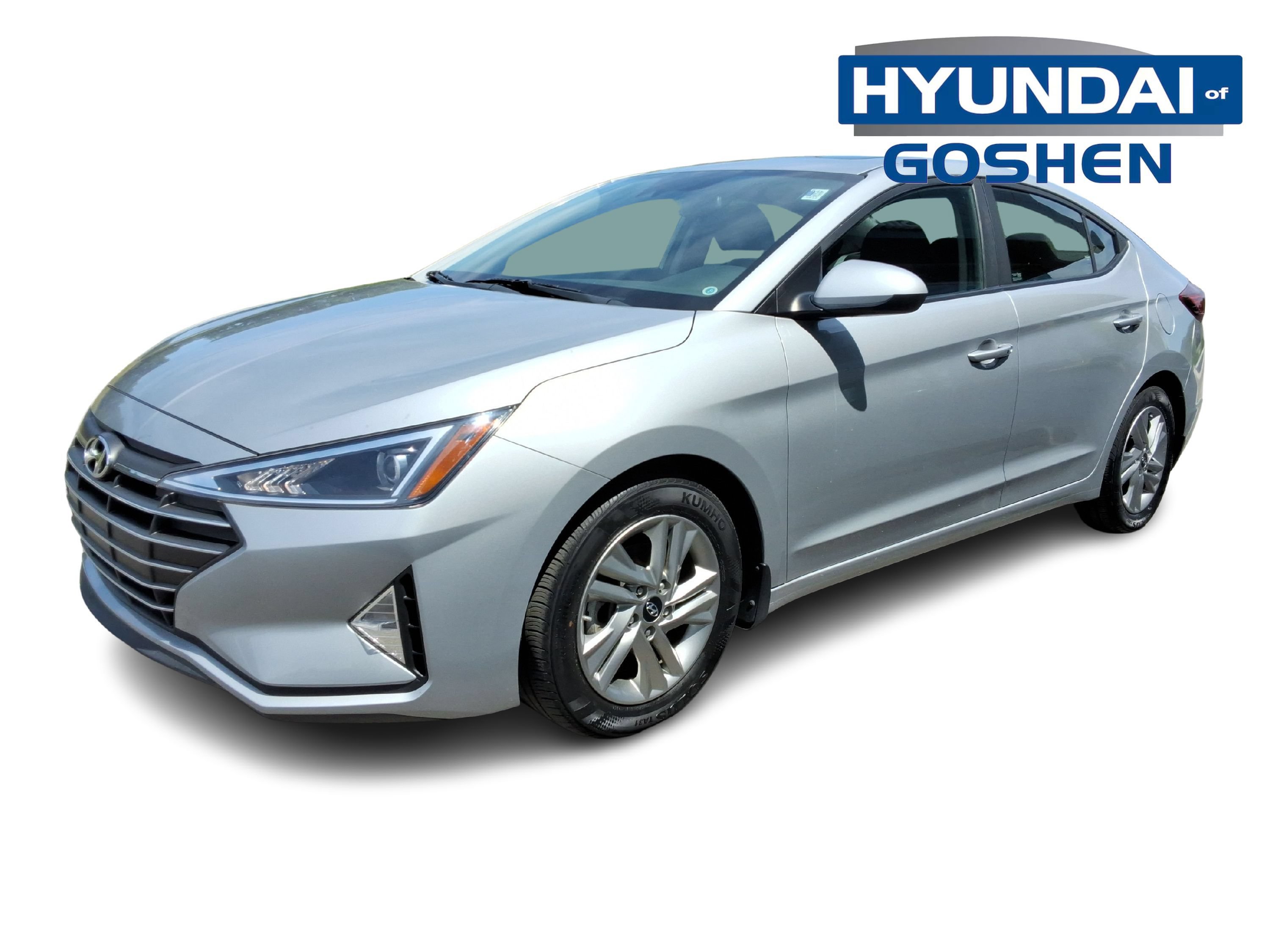 Used 2020 Hyundai Elantra Value Edition w/ Cargo Package (C1) FWD image 1