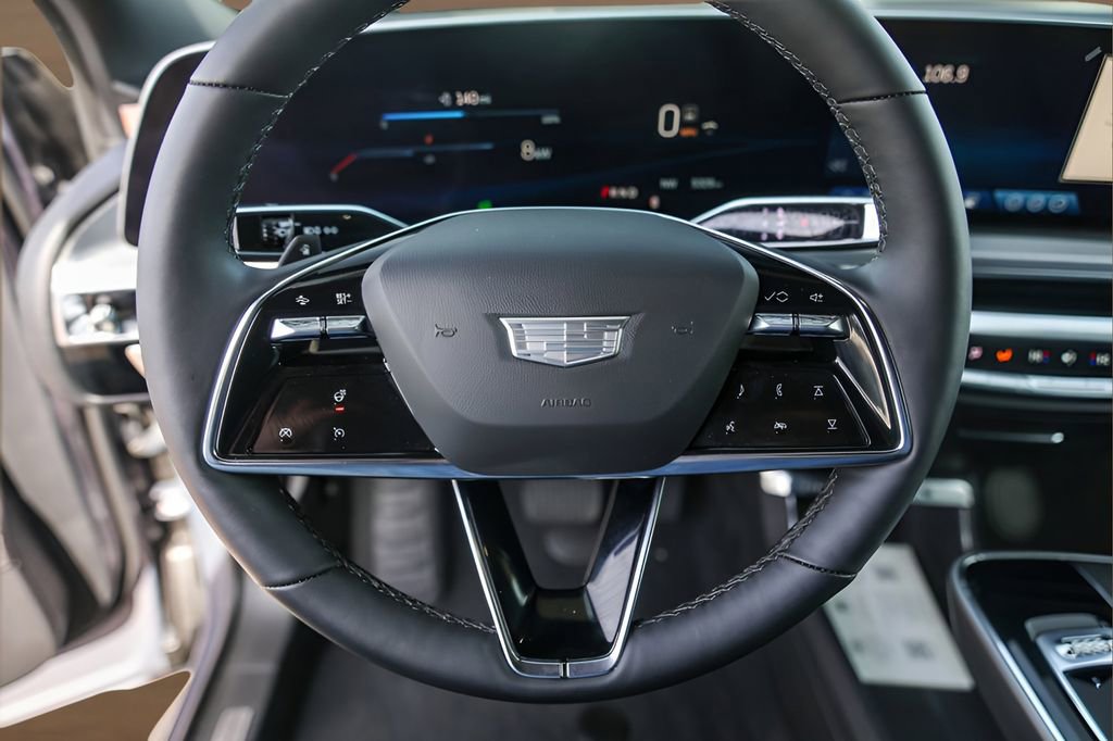 Certified 2024 Cadillac Lyriq Sport image 12