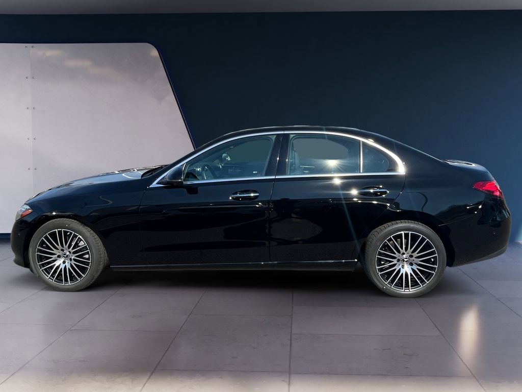 Certified 2026 Mercedes-Benz C 300 4MATIC Sedan image 2