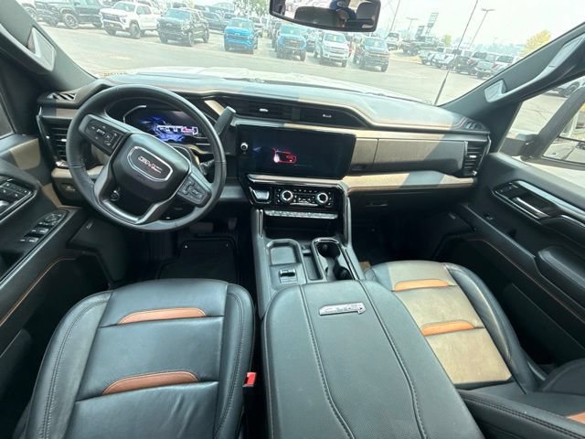 Used 2024 GMC Sierra 2500 AT4 AWD/4WD image 8