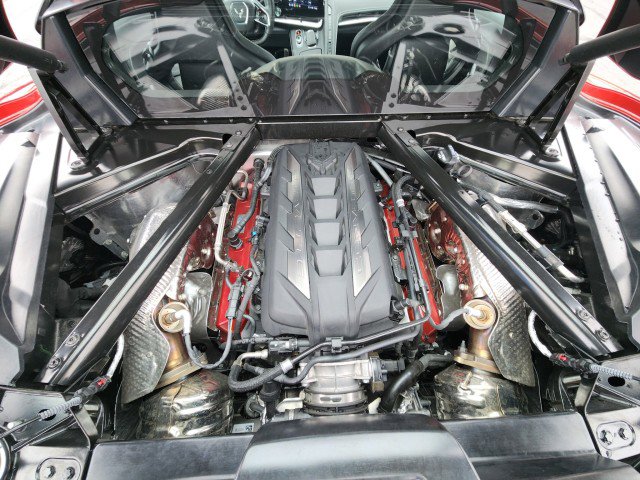 Used 2023 Chevrolet Corvette Stingray Preferred Cpe w/ Z51 Performance Package image 18