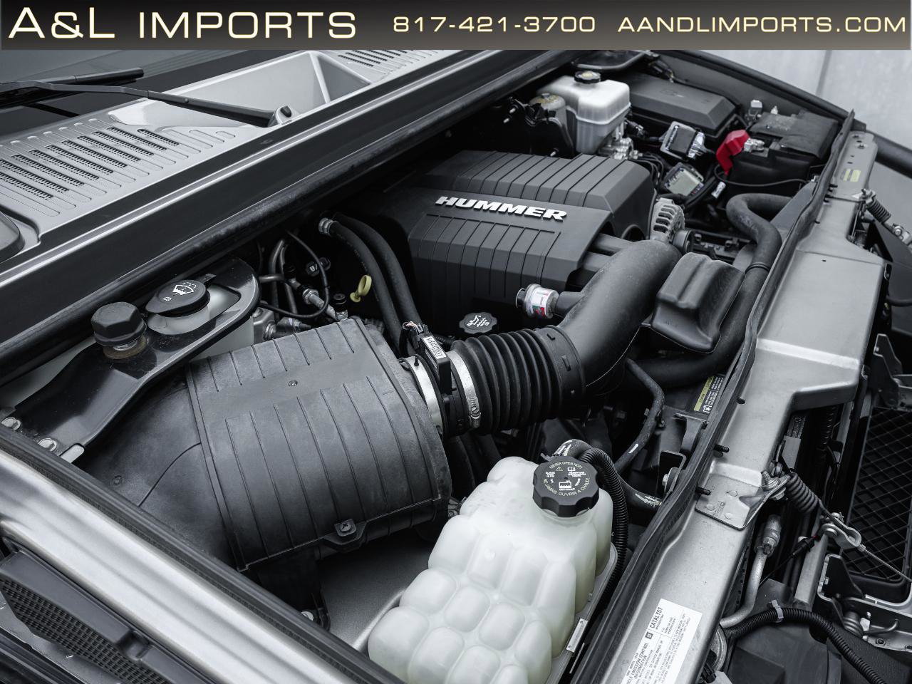 Used 2008 HUMMER H2 image 40