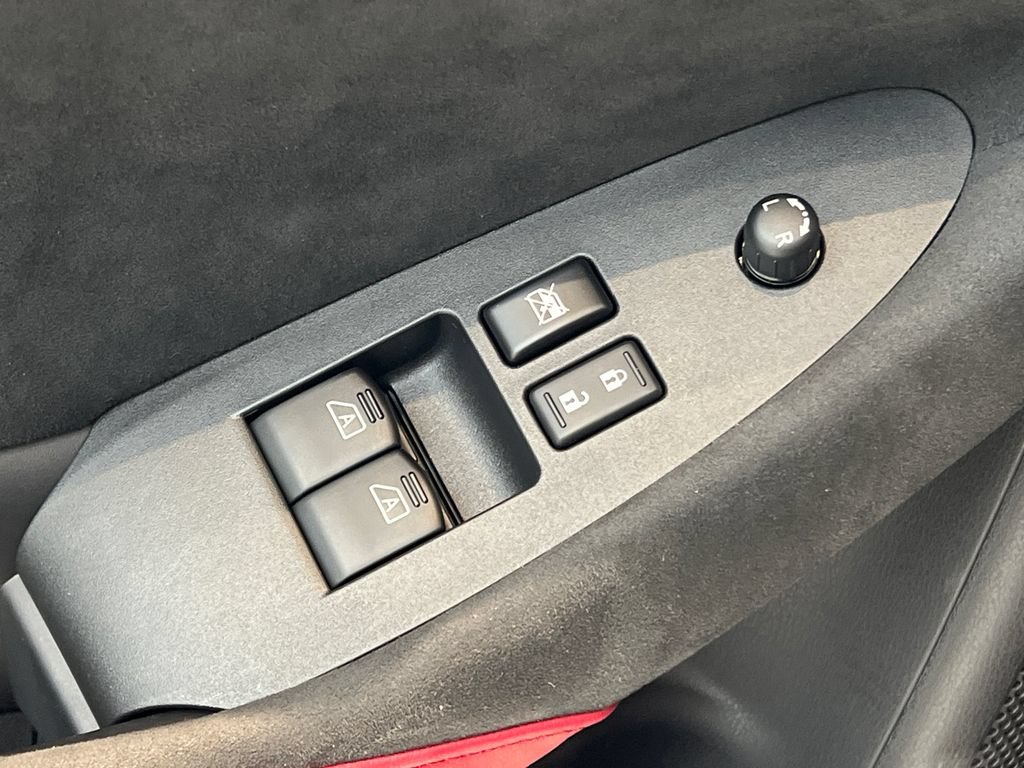 New 2025 Nissan Z Performance w/ Floor Mat Package RWD image 6