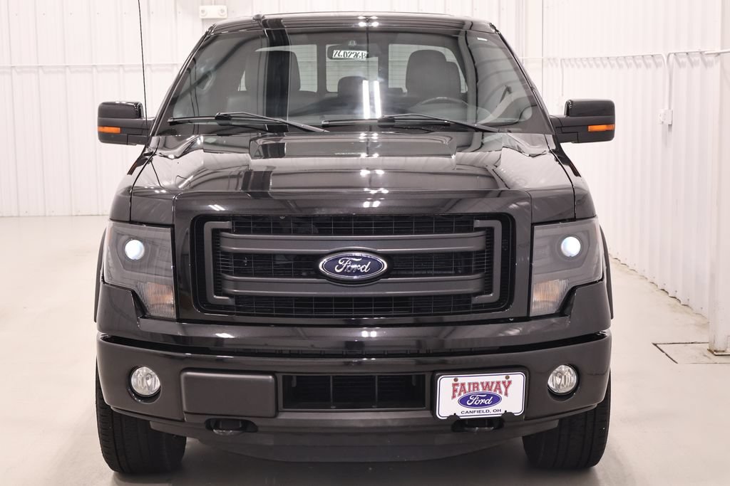 Used 2014 Ford F150 FX4 w/ Equipment Group 402A Luxury AWD/4WD image 33