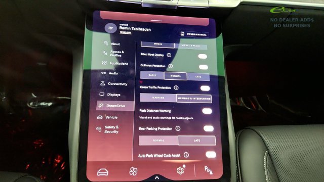 Used 2025 Lucid Air Pure RWD image 62